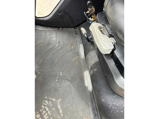 2018 linde h20d pyroban explosie vrije vorkheftruck - afbeelding 29 van  53