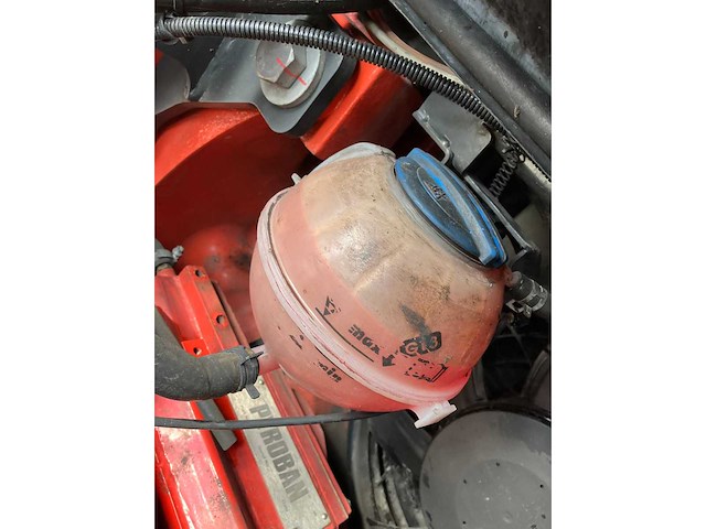 2018 linde h20d pyroban explosie vrije vorkheftruck - afbeelding 38 van  53