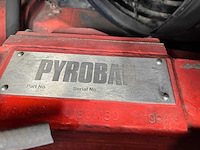 2018 linde h20d pyroban explosie vrije vorkheftruck - afbeelding 39 van  53