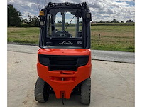 2018 linde h20d pyroban explosie vrije vorkheftruck - afbeelding 50 van  53
