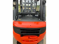 2018 linde h20d pyroban explosie vrije vorkheftruck - afbeelding 8 van  53