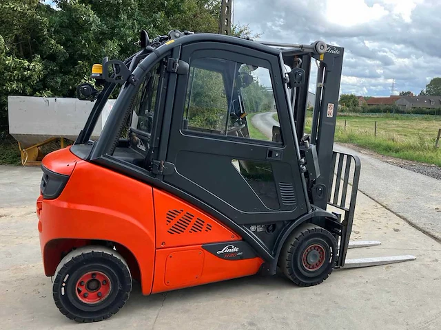 2018 linde h20d pyroban explosie vrije vorkheftruck - afbeelding 34 van  53