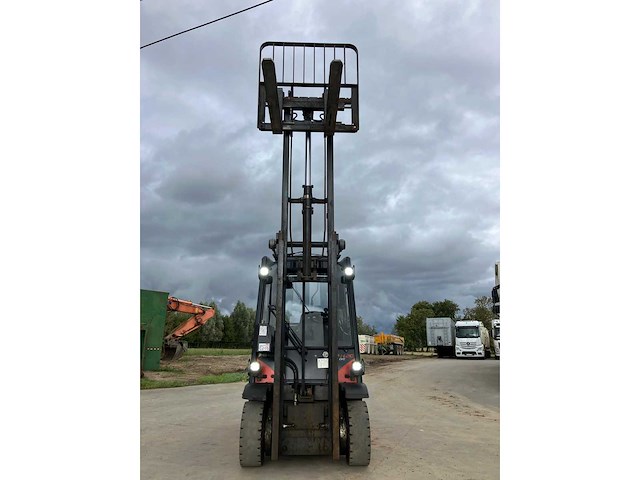 2018 linde h20d pyroban explosie vrije vorkheftruck - afbeelding 2 van  53