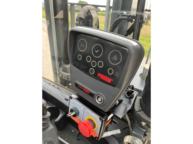 2018 linde h20d pyroban explosie vrije vorkheftruck - afbeelding 19 van  53