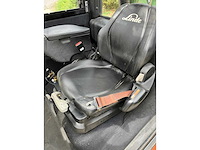 2018 linde h20d pyroban explosie vrije vorkheftruck - afbeelding 27 van  53