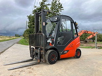 2018 linde h20d pyroban explosie vrije vorkheftruck