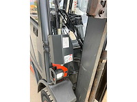 2018 linde h20d pyroban explosie vrije vorkheftruck - afbeelding 13 van  53