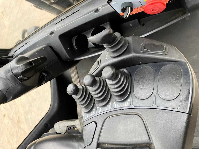 2018 linde h20d pyroban explosie vrije vorkheftruck - afbeelding 16 van  53