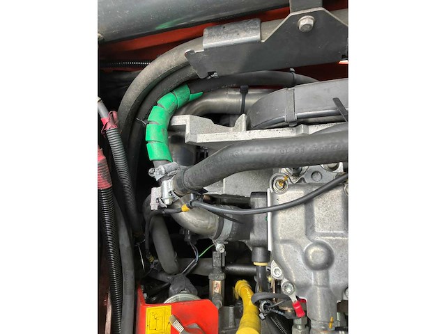 2018 linde h20d pyroban explosie vrije vorkheftruck - afbeelding 36 van  53