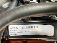 2018 linde h20d pyroban explosie vrije vorkheftruck - afbeelding 43 van  53