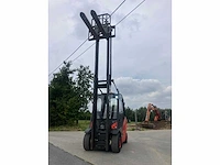 2018 linde h30t-02 vorkheftruck - afbeelding 8 van  66