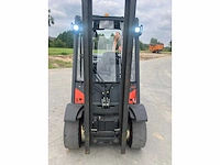 2018 linde h30t-02 vorkheftruck - afbeelding 10 van  66