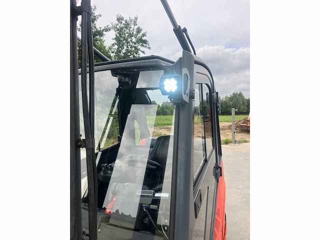 2018 linde h30t-02 vorkheftruck - afbeelding 11 van  66
