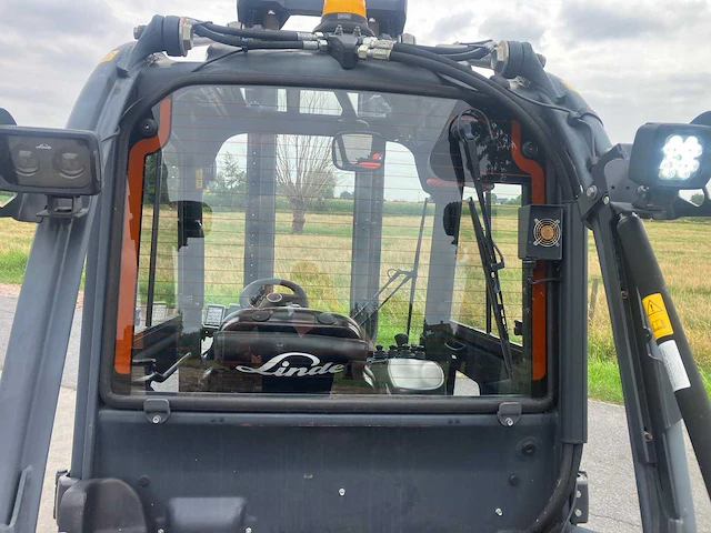 2018 linde h30t-02 vorkheftruck - afbeelding 14 van  66
