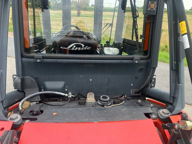 2018 linde h30t-02 vorkheftruck - afbeelding 15 van  66