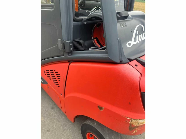 2018 linde h30t-02 vorkheftruck - afbeelding 17 van  66