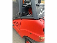 2018 linde h30t-02 vorkheftruck - afbeelding 17 van  66