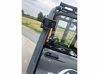 2018 linde h30t-02 vorkheftruck - afbeelding 18 van  66