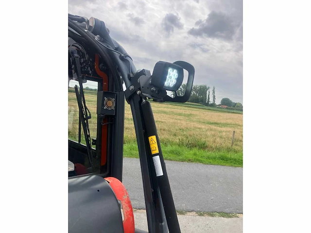 2018 linde h30t-02 vorkheftruck - afbeelding 21 van  66