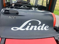 2018 linde h30t-02 vorkheftruck - afbeelding 24 van  66