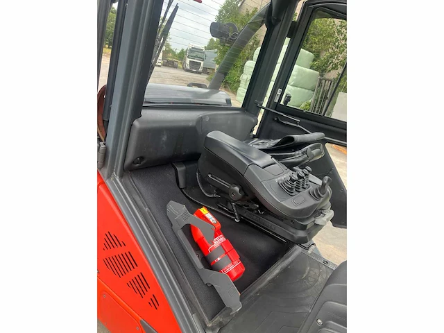 2018 linde h30t-02 vorkheftruck - afbeelding 26 van  66