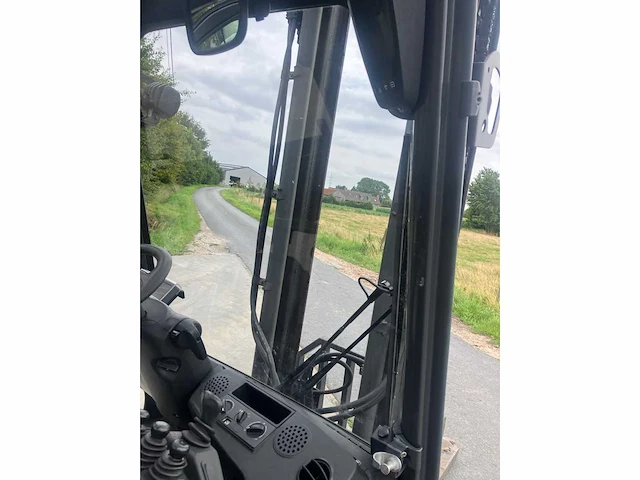 2018 linde h30t-02 vorkheftruck - afbeelding 28 van  66