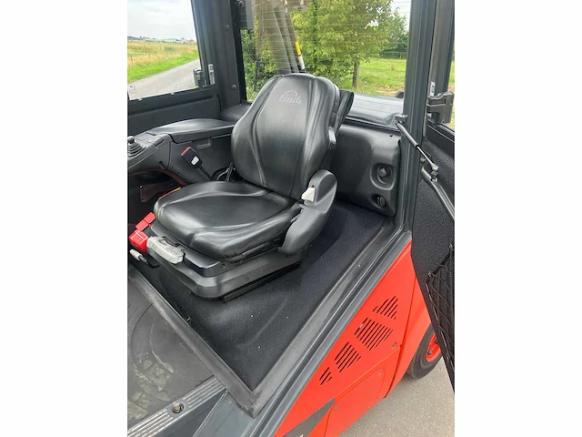 2018 linde h30t-02 vorkheftruck - afbeelding 29 van  66