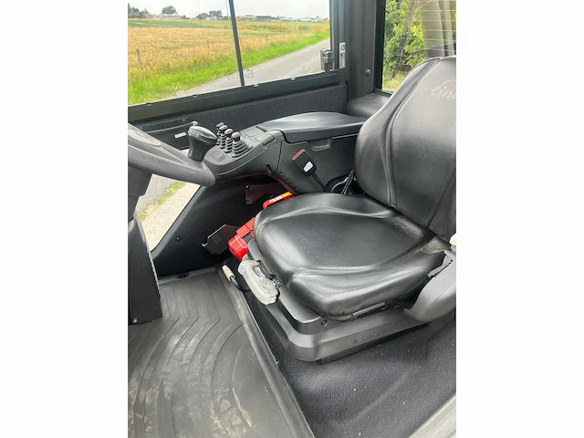 2018 linde h30t-02 vorkheftruck - afbeelding 33 van  66