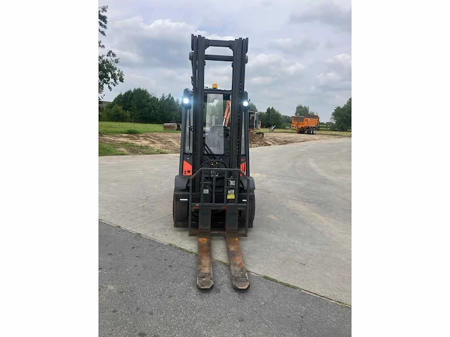 2018 linde h30t-02 vorkheftruck - afbeelding 23 van  66