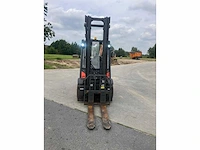 2018 linde h30t-02 vorkheftruck - afbeelding 23 van  66