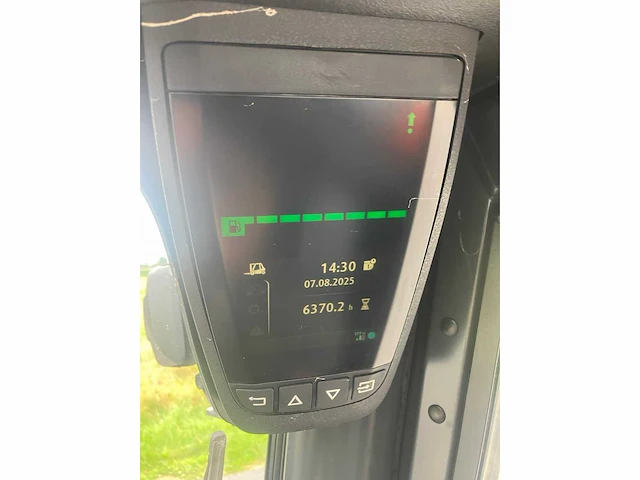2018 linde h30t-02 vorkheftruck - afbeelding 39 van  66