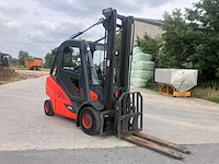 2018 linde h30t-02 vorkheftruck - afbeelding 34 van  66