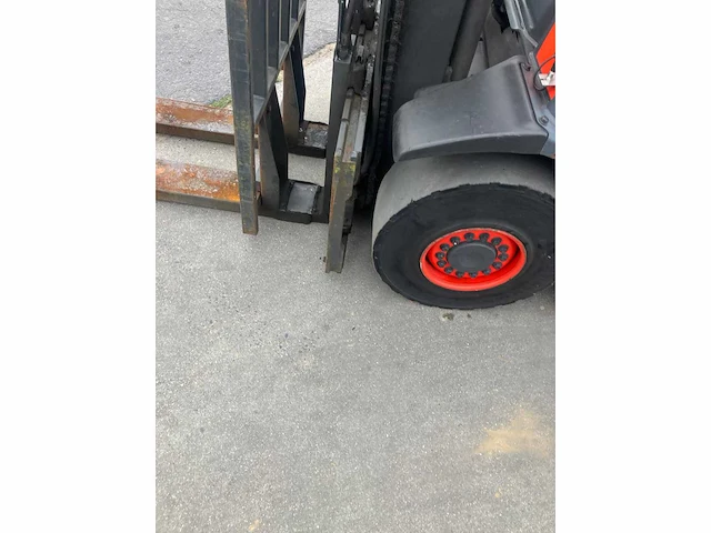 2018 linde h30t-02 vorkheftruck - afbeelding 46 van  66