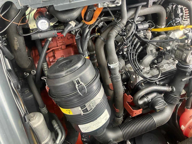 2018 linde h30t-02 vorkheftruck - afbeelding 49 van  66
