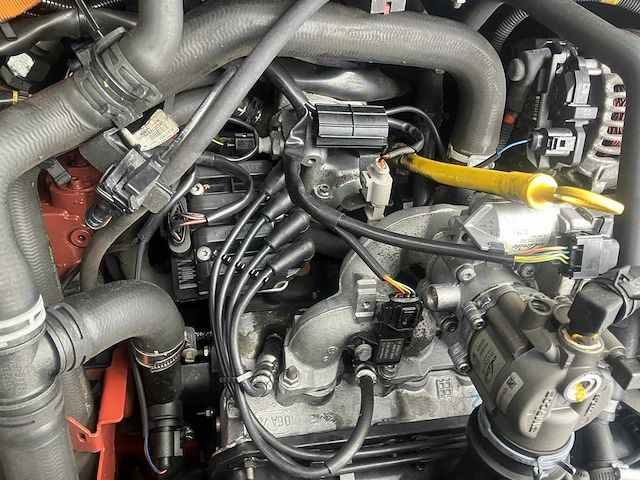 2018 linde h30t-02 vorkheftruck - afbeelding 50 van  66