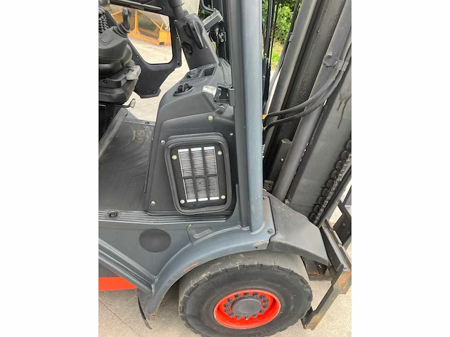 2018 linde h30t-02 vorkheftruck - afbeelding 54 van  66