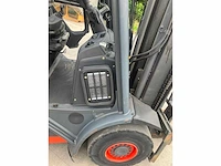 2018 linde h30t-02 vorkheftruck - afbeelding 54 van  66