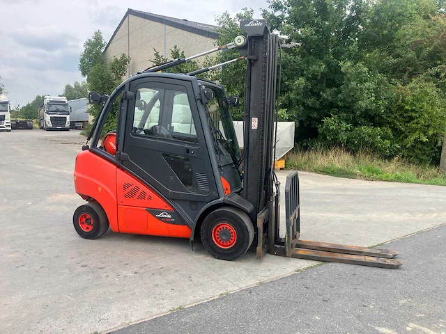 2018 linde h30t-02 vorkheftruck - afbeelding 45 van  66