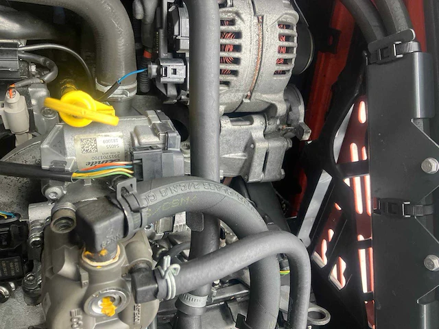 2018 linde h30t-02 vorkheftruck - afbeelding 59 van  66