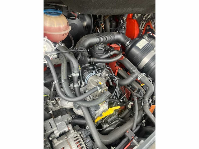2018 linde h30t-02 vorkheftruck - afbeelding 60 van  66