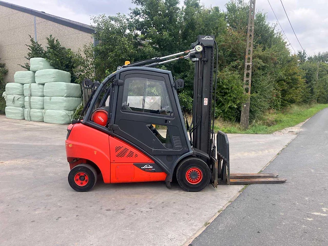 2018 linde h30t-02 vorkheftruck - afbeelding 56 van  66