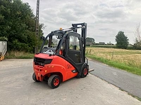 2018 linde h30t-02 vorkheftruck - afbeelding 64 van  66