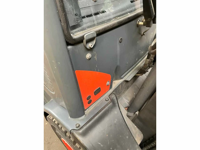 2018 linde h30t vorkheftruck met uitschuifbare lepels - afbeelding 4 van  32