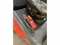 2018 linde h30t vorkheftruck met uitschuifbare lepels - afbeelding 10 van  32