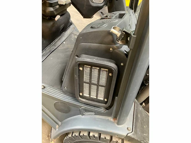 2018 linde h30t vorkheftruck met uitschuifbare lepels - afbeelding 11 van  32