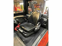 2018 linde h30t vorkheftruck met uitschuifbare lepels - afbeelding 16 van  32