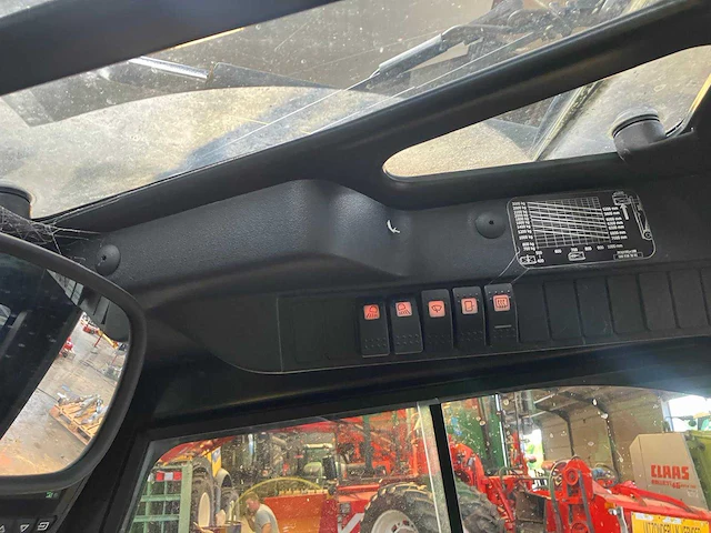 2018 linde h30t vorkheftruck met uitschuifbare lepels - afbeelding 17 van  32