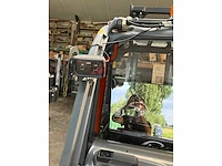 2018 linde h30t vorkheftruck met uitschuifbare lepels - afbeelding 18 van  32