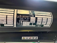 2018 linde h30t vorkheftruck met uitschuifbare lepels - afbeelding 25 van  32