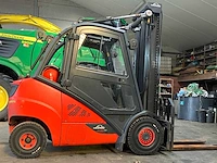 2018 linde h30t vorkheftruck met uitschuifbare lepels - afbeelding 29 van  32